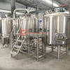 1000L Fresh Bright / gravity Beer Produce Equipment Craft Complete bierbrouwerij voor commercieel gebruik